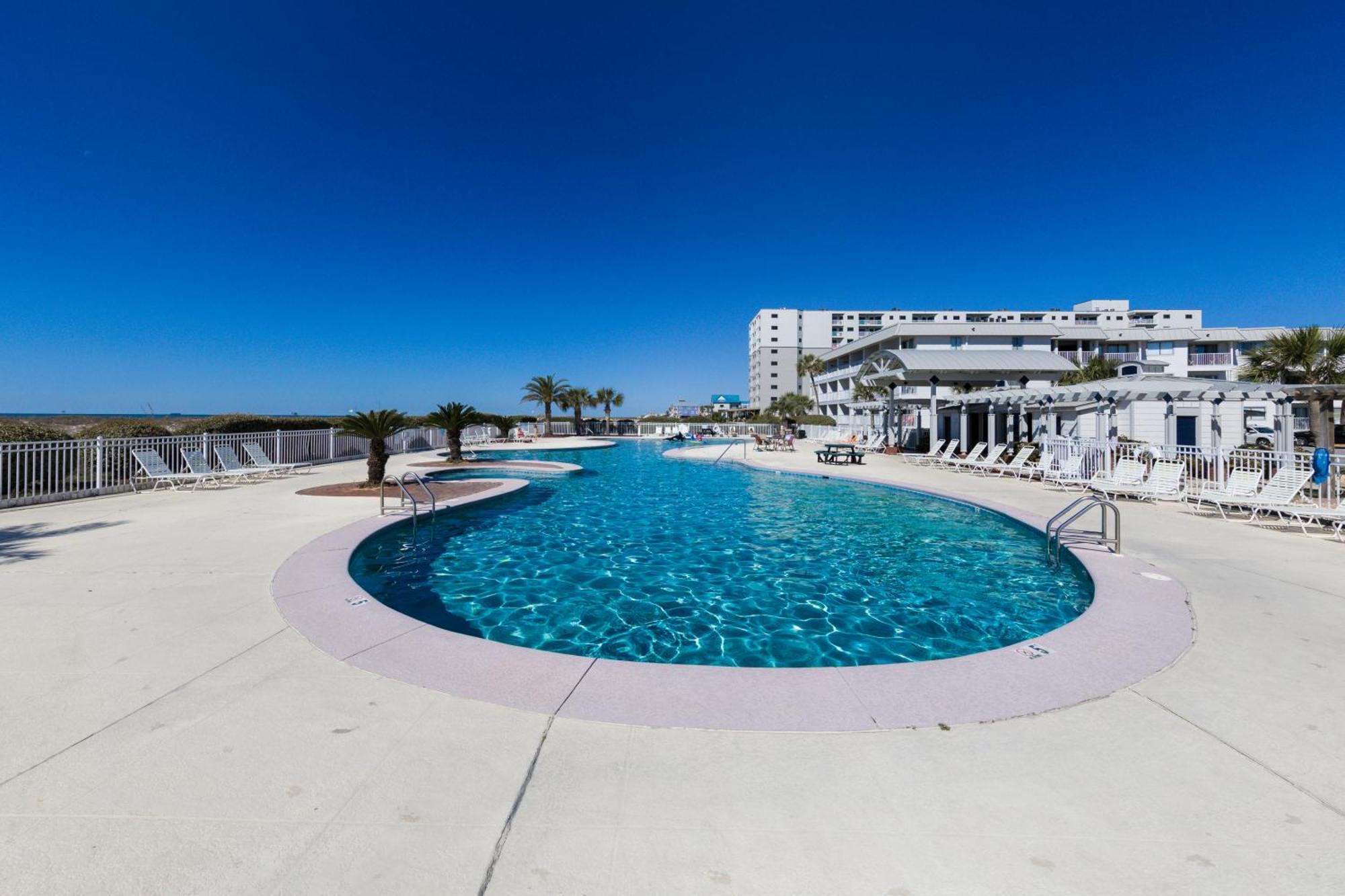 Gulf Shores Plantation Unit 2124 Gulf Highlands Luaran gambar